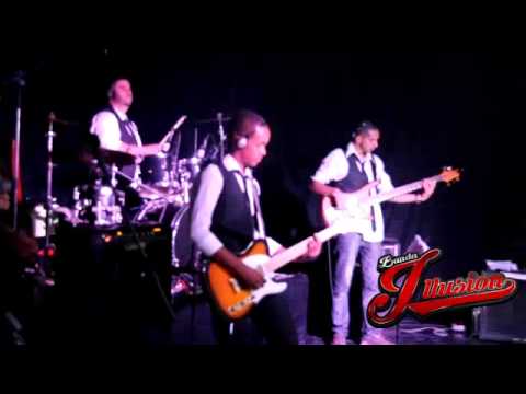 Show banda Illusion - Casamento em Mogi Guaçu SP