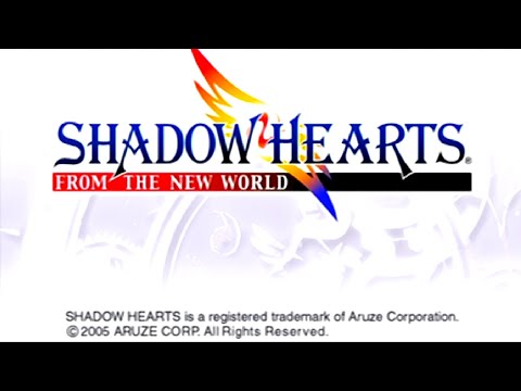 Shadow Hearts: From The New World - FULL DEMO - PS2  4:3 [mClassic]