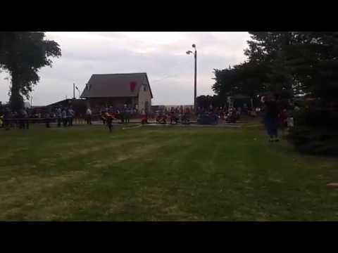 Unín 5.7.2014 - DHZ Smrdáky ženy