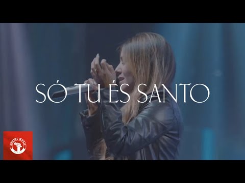 Gabriela Rocha - Só Tu És Santo | Ao Vivo Na YAH Conference 2021
