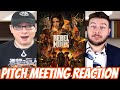 Rebel Moon: Part One Pitch Meeting REACTION