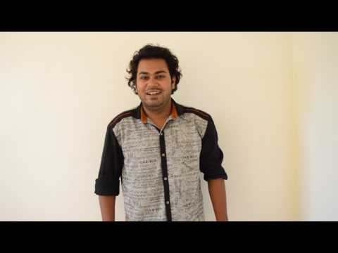 RAJAT DUBEY audition clip 3
