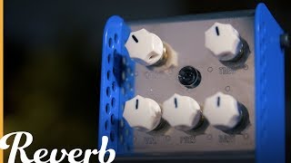 Video thumbnail for ThorpyFX Peacekeeper Low-Gain Overdrive | Reverb Demo by Reverb