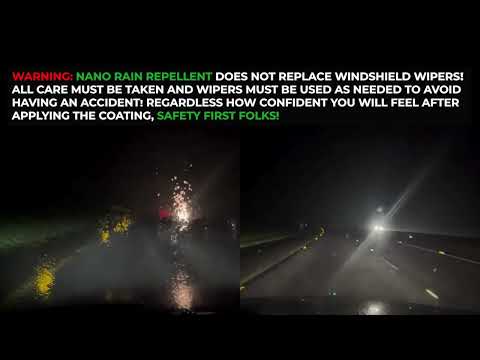 Ceramic Windscreen Coating Start Up - Image 2