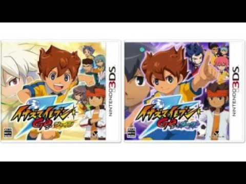Inazuma Eleven GO  Shine/Dark OST   Keshinn Tsukai