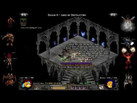 Diablo II - Arena - Key of Hate