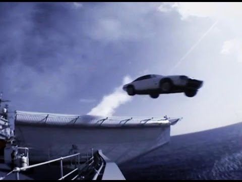 End of the Stig? | Super Jaguar Vs Harrier Jet | Top Gear