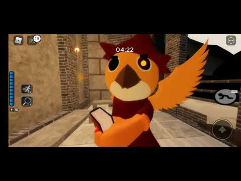 Phenna Jumpscare [ROBLOX PIGGY]