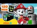 PAW Patrol Robot Rescues 2 2 Hour Compilation Nick Jr