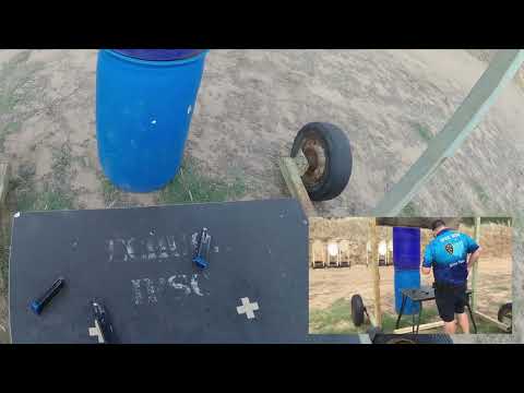 2022 Victoria IPSC Handgun State Selection Match - Murray River Optic Challenge - Echuca PC