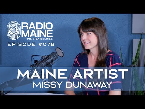Radio Maine: This Maine Artist Is Painting Every Bird Mentioned by Shakespeare: Meet Missy Dunaway