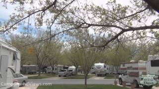 preview picture of video 'CampgroundViews.com - Willowind RV Park Hurricane Utah UT'