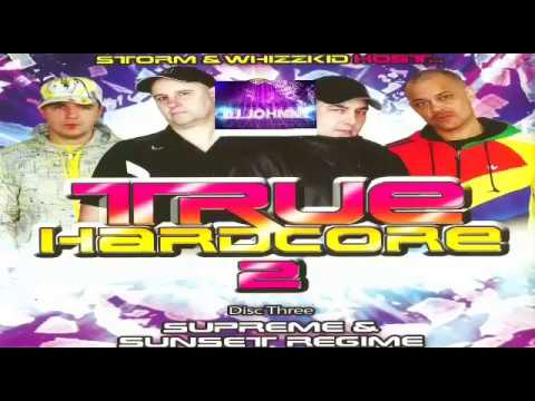 True Hardcore 2 CD 3 - Supreme & Sunset Regime