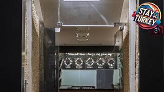 Gökçe Pansiyon - Only men | İstanbul, Turkey | Hotel Review 🏨