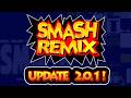 Smash Remix Version 2 0 1 Release EXPANSION PAK REQUIRED