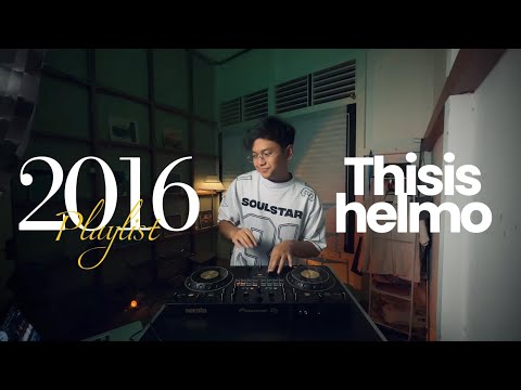 POV: It's 2016 Again | Playlist 2016 vibes | Jonas Blue, Galantis, Cash Cash, Chainsmokers