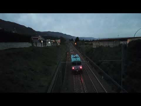 LIS  Paola - Reggio Calabria C.le