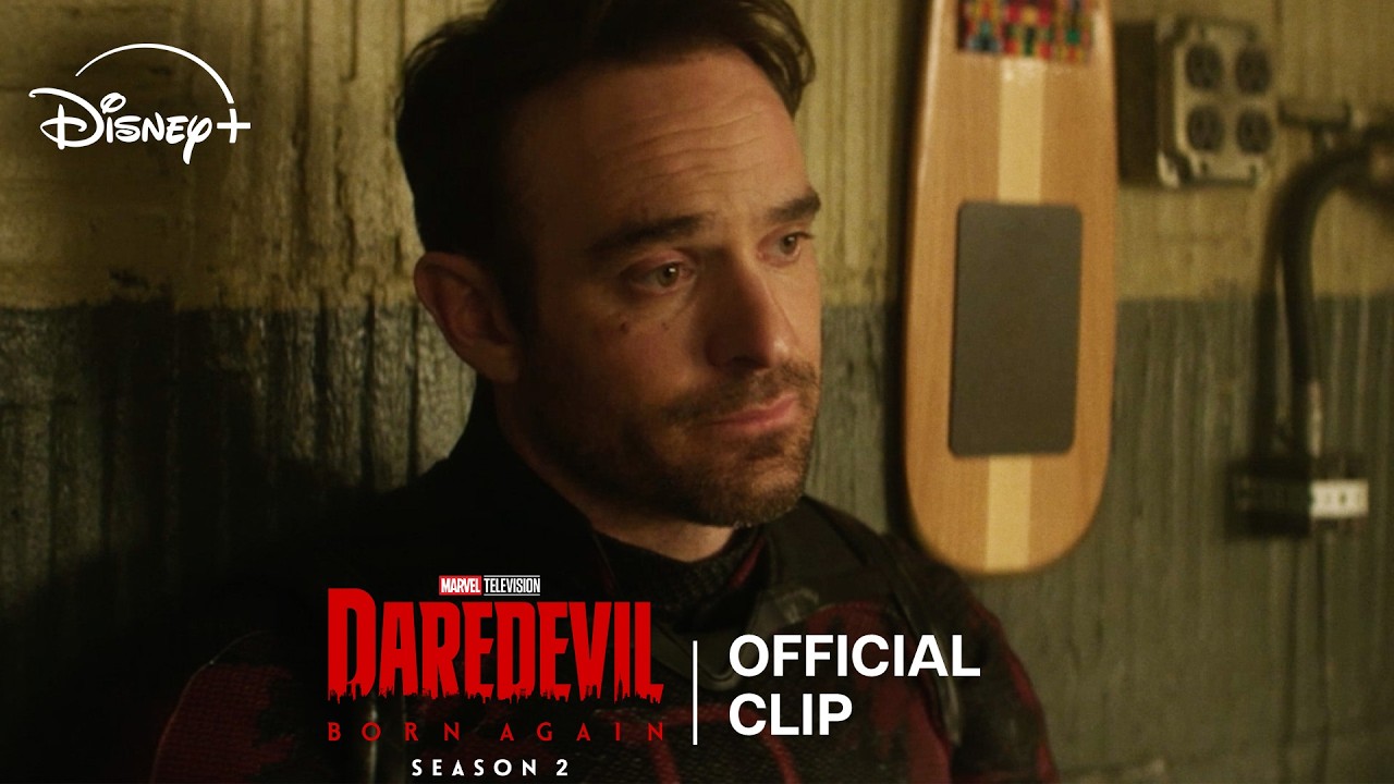 Daredevil: Born Again Season 2 | Official Clip | Stream on Disney+