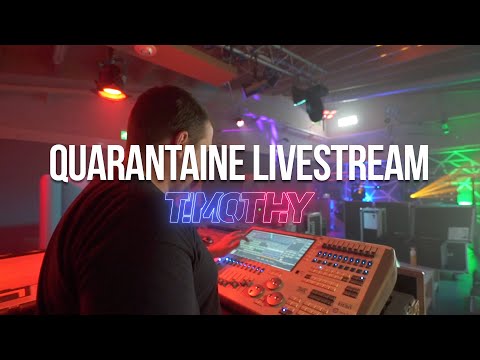 LIVE DJ SETUP OPBOUWEN!  | DJTIMOTHY