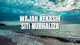 Download lagu Siti Nurhaliza - Wajah Kekasih (Lyric Video) | Best Audio | 4k mp3