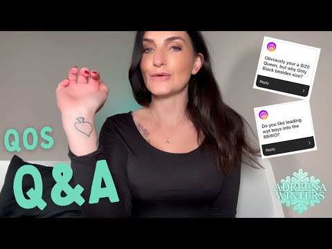 Q&A on Being a Queen of Spades (QoS) | Exploring My Preferences and Experiences