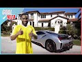 Jay Jay Okocha's Lifestyle, Net Worth, House, Cars 2022