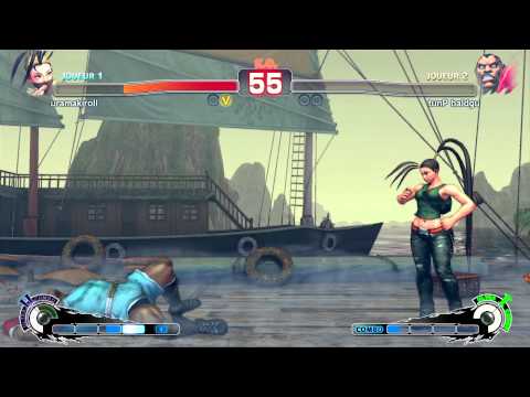 Kx's Blog#46 - AE2012 - uramakiroll vs M.Bison (tunP baldgu)