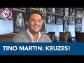 Tino Martin moet kiezen, drie dilemma's