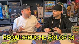 Regalbesuche - Digger bei Euch zu Gast - Folge 54 - Can - Boardgame Digger