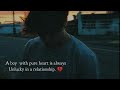 A Boy With Pure Heart Is Always