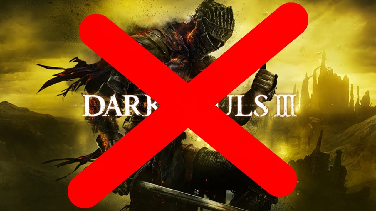 Le jeu comme Dark Souls mais c'est pas Dark Souls thumbnail
