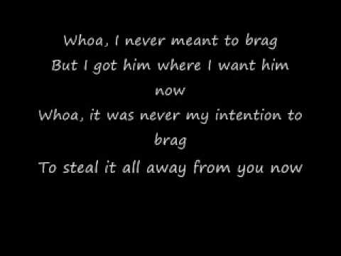 Misery Business lyrics-Paramore