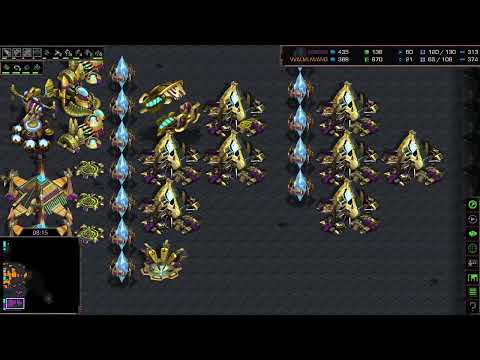 Sunday Funday - Minchul vs Mong - 2 Games - Starcraft Casty Cast! GGsz! Fastest Map Ever - FME - FMP