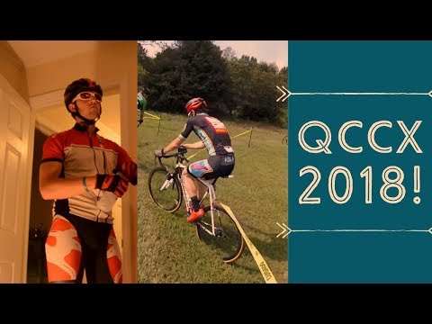 How NOT to race Cyclocross. QCCX 2018 BABY!
