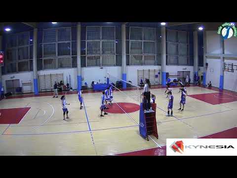 Seconda Div. Maschile New TeamVolleyBollate 3.0 vs Desio Volley Brianza