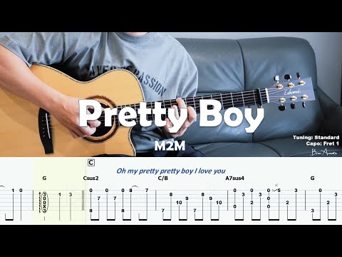 Pretty Boy (Acústico) - M2M