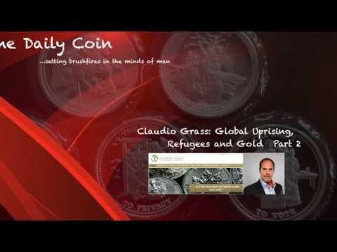 Global Uprising, Refugees and Gold