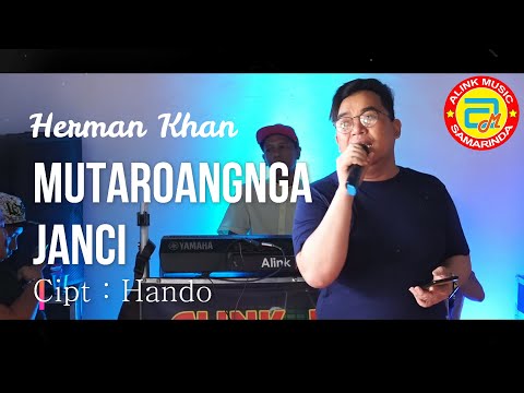 Virall! HERMAN KHAN Suara bikin merinding | LAGU BUGIS MUTAROANGNGA JANCI | ALINK MUSIK