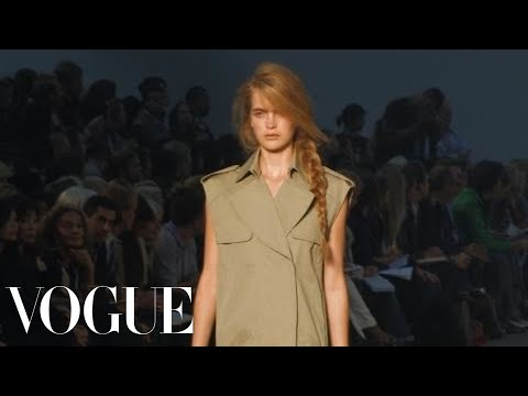 Fashion Show - Alexander Wang: Spring 2010 Ready-to-Wear