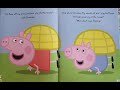 Peppa Pig Tiny Creatures Read Aloud