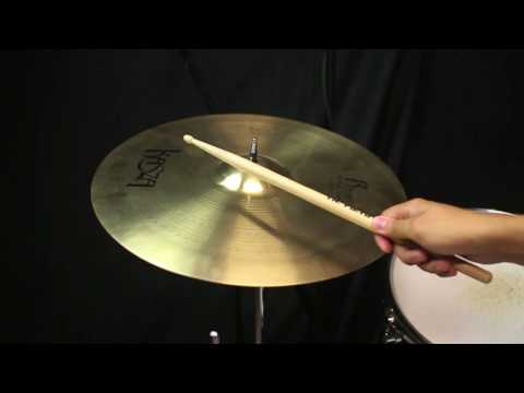 USED Kasza 17" R Series Medium Crash