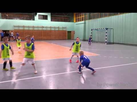 LPFA KOSCIAN vs FA LESZNO Rocznik 2009