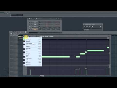 JAK ODNALEŹĆ TONACJĘ ACAPELLI? FL STUDIO 11 PORADNIK PL