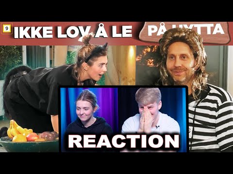 Annika reagerer på "Ikke lov å le på hytta"