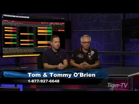February 27th Bull-Bear Binary Option Hour on TFNN by Nadex - 2017