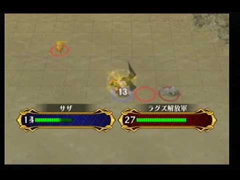 Fire Emblem: Path of Radiance Maniac Chapter 15 in 2 turns