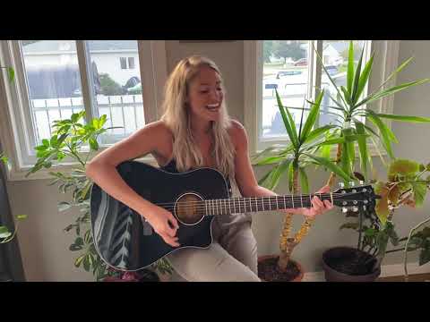 Michaela Cahill Cover My Final Pour Matt Lang