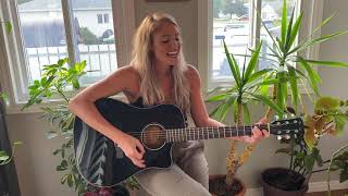 Michaela Cahill Cover My Final Pour Matt Lang