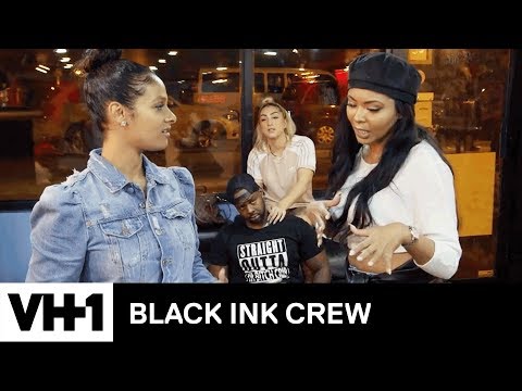 Miss Kitty’s Has Job Competition | Black Ink Crew