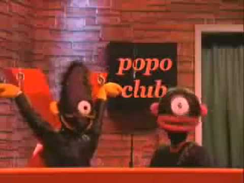 PopoClub #15 Berni und Ert   Dark Room